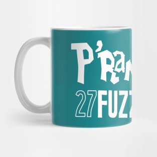 P'rang-a-tang 27 FUZZ 34 CLEAN Mug